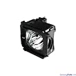SAMSUNG HL-T6756W Replacement Rear projection TV Lamp BP96-01472A