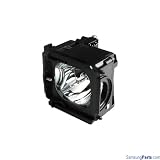 SAMSUNG HL-T6756W Replacement Rear projection TV Lamp BP96-01472A