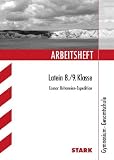 Produkt-Bild: Arbeitshefte; Latein 8. / 9. Klasse; Caesar: Britannien-Expedition. Gymnasium, Gesamtschule.