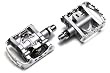Shimano PD-M324 Clipless/Clip Pedals