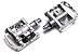 41GbbW5TX2L. SL75  Clipless Pedals