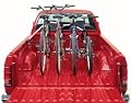 Topline Mfg UG25002 Truck Bed Bike Rack, 2 Bk.