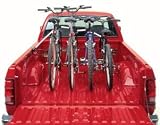 Topline Mfg UG25002 Truck Bed Bike Rack, 2 Bk.