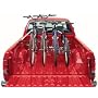 Topline Mfg UG25002 Truck Bed Bike Rack, 2 Bk.