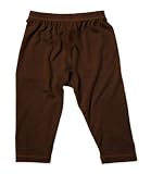Kicky Pants Legging, Bark, 12-18 Months