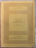 Sotheby's Catalogue of Chinese Decorative Arts