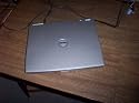 Dell D600 Laptop (1.6ghz, 40 GB Hard Drive, DVD/CD-RW)