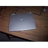 Dell D600 Laptop (1.6ghz, 40 GB Hard Drive, DVD/CD-RW)