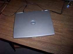 Dell D600 Laptop (1.6ghz, 40 GB Hard Drive, DVD/CD-RW)