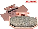 1999-2008 Honda Trx400ex: Braking Cm44 Rear Brake Pads