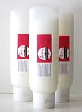 Moisture Rich: Organic Hair Conditioner 8 oz in Birthday Cake Scent (vegan)