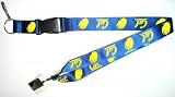 CAL BEARS LANYARD