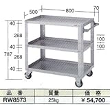 OS(大阪製罐) アールワゴン　RW8573