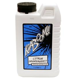 Kaaboom Citrus Degreaser 1l