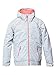 Roxy Big Girls' Valley Hoodie Girl Snow Jacket