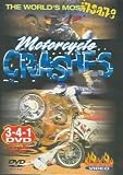 Motorcycle Crashes - Got Sand