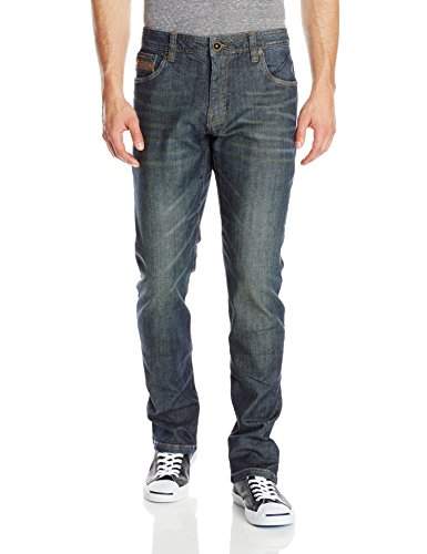 prAna Axiom Denim Pant - Men's Indigo Tint Wash, 30x34
