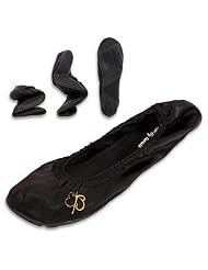 Nat-2 Satin Ballerina WBTSBKL Damen Ballerinas