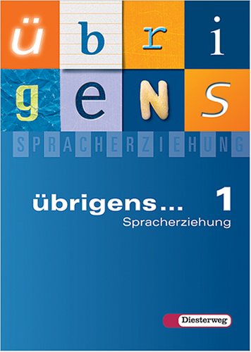 Spracherziehung