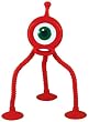 WowToyz Alien Spy - Orange