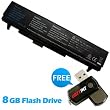 Battpit™ Laptop / Notebook Battery Replacement for LG LW65-PCMU1 (4800 mAh) with FREE 8GB Battpit™ USB Flash Drive
