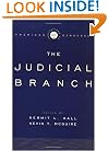 Institutions of American Democracy: The Judicial Branch