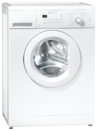 Bauknecht WA Care 34 Di / AAB / Energieverbrauch: 0.85 kWh / 1400 UpM / 5 kg / Display