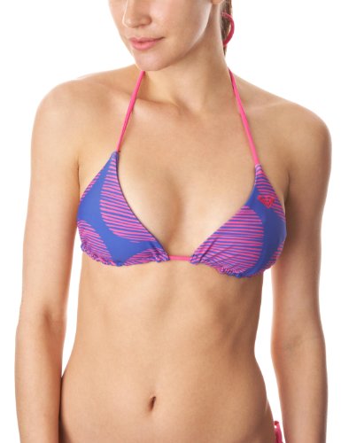 Roxy Damen Bikini Oberteil Follow The Sun Tiki Tri RB, Follow Lapis, L, XIWBT155 Preisvergleich