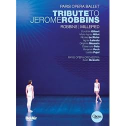 Tribute to Jerome Robbins