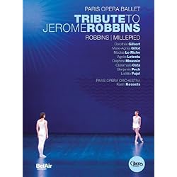 Tribute to Jerome Robbins