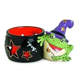 Fitz and Floyd Halloween Tealight Holder