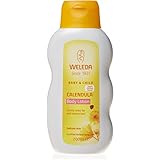 Weleda Baby Calendula Body Lotion, 6.8 Ounce