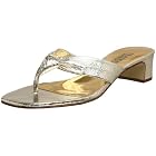 Franco Sarto Plush Sandal