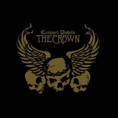 Crowned Unholy (Bonus Dvd)