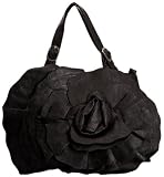 Traffic People Rose Shoulder Bag, Sac &agrave; main femme - Noir-V.6