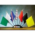 NASCAR 7-Piece Race Flag Set