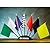 NASCAR 7-Piece Race Flag Set