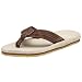 Quiksilver Men's Conscience Thong Sandal