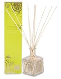 ILLUME Pineapple Cilantro Aromatic Reed Diffuser