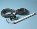 Apollo 217 Detector, Probe - Free Exit (detects vehicle movement) 2 piece