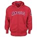 Los Angeles Angels Gaining Ground Full Zip Fleece (Medium)