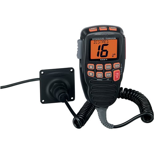 Standard Horizon CMP25 Remote Access Microphone  Choose Color