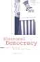 Electoral Democracy