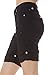 Classic Designs Juniors Stretch Poplin Belted Cargo Bermuda Shorts