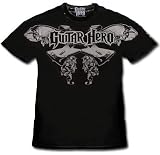 Guitar Hero Wings & Strings Explorer Controller T-Shirt