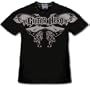 Guitar Hero "Wings & Strings" Explorer Controller T-Shirt (Black) #2