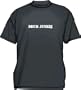 Drum Junkie Men's Tee Shirt in 12 colors Small thru 6XL