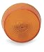 Grote 2", Clearance/Marker Lamp Yellow 45823