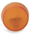 Grote 2", Clearance/Marker Lamp Yellow 45823