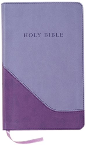 personal size giant print reference bible kjv